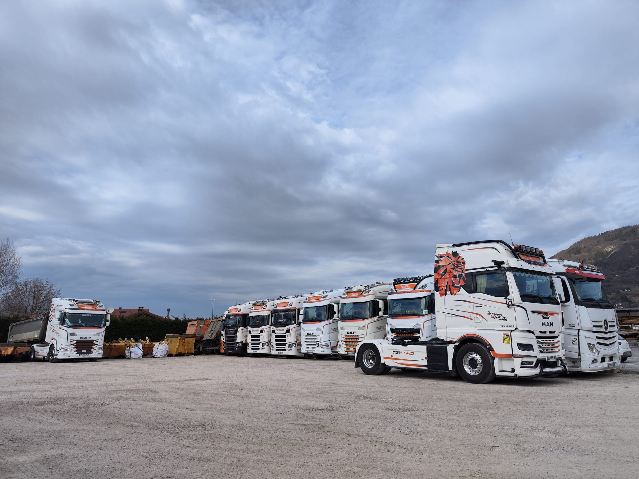 Camion de la flotte Transports Missillier (5)