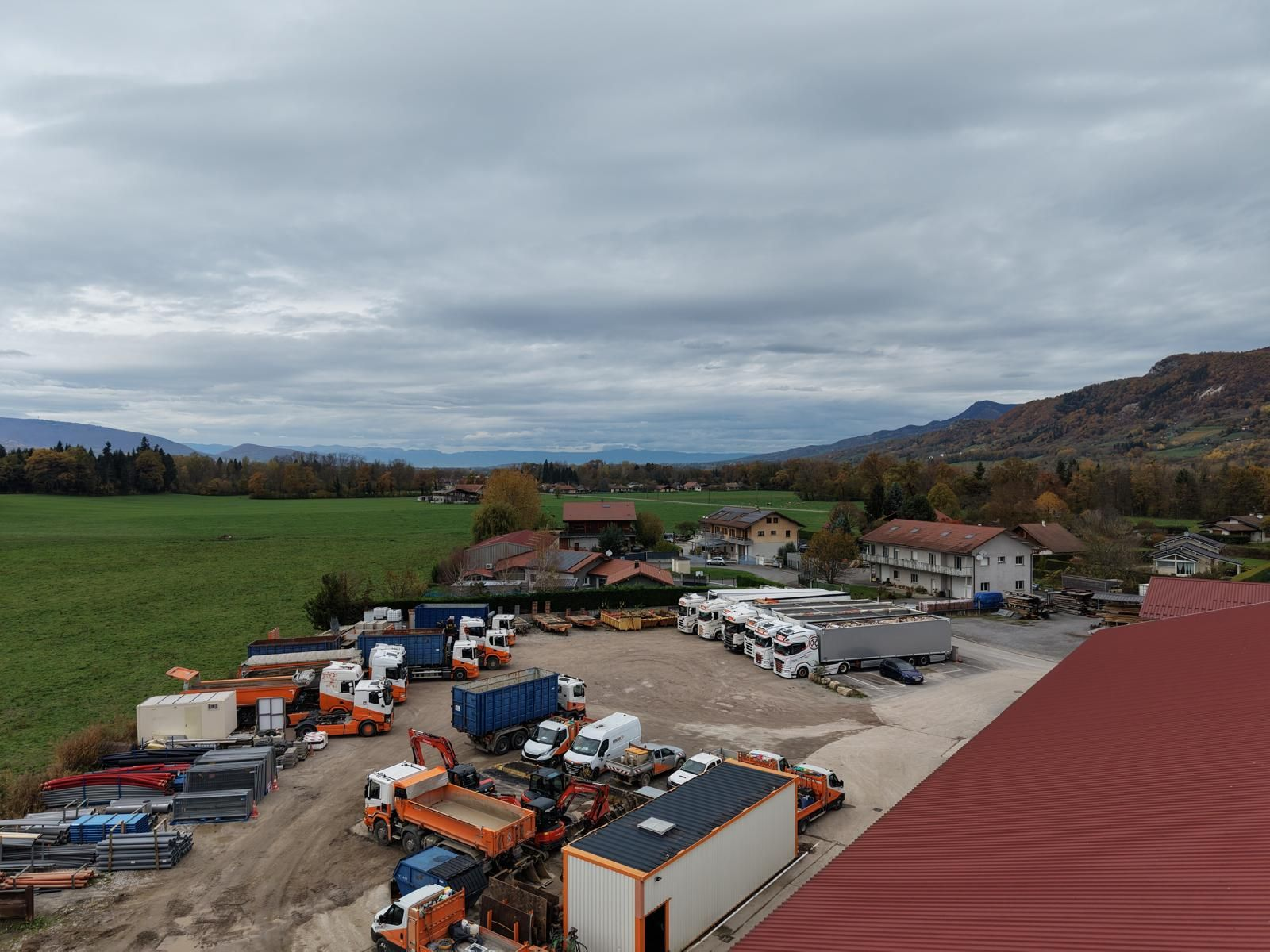 FAQ transport en tautliner